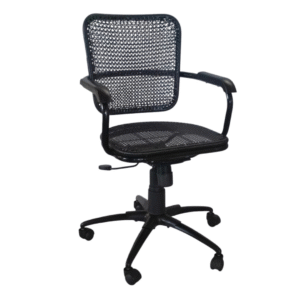 Doctor Wire Chair (Black)
